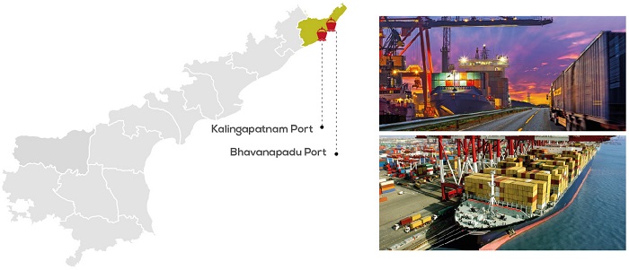 Connectivity-Two-ports-proposed-in-Srikakulam