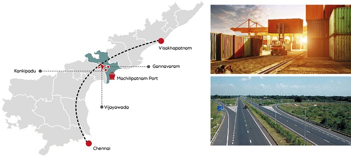Krishna-Connectivity-Well-Connected-by-rail-and-roads-to-all-parts-of-India