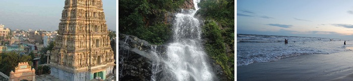 Prakasam-Tourism