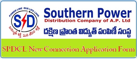 SPDCL-New-Connection-Application-Form