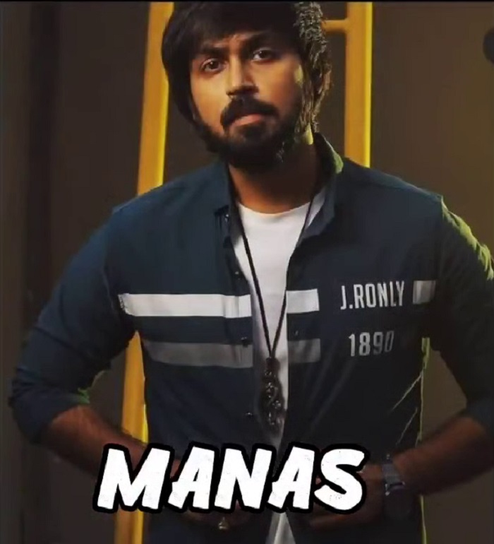 Actor-Manas