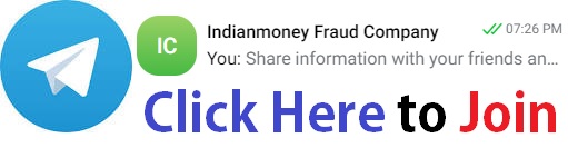Telegram-Group-Indianmoney-Fraud-Company