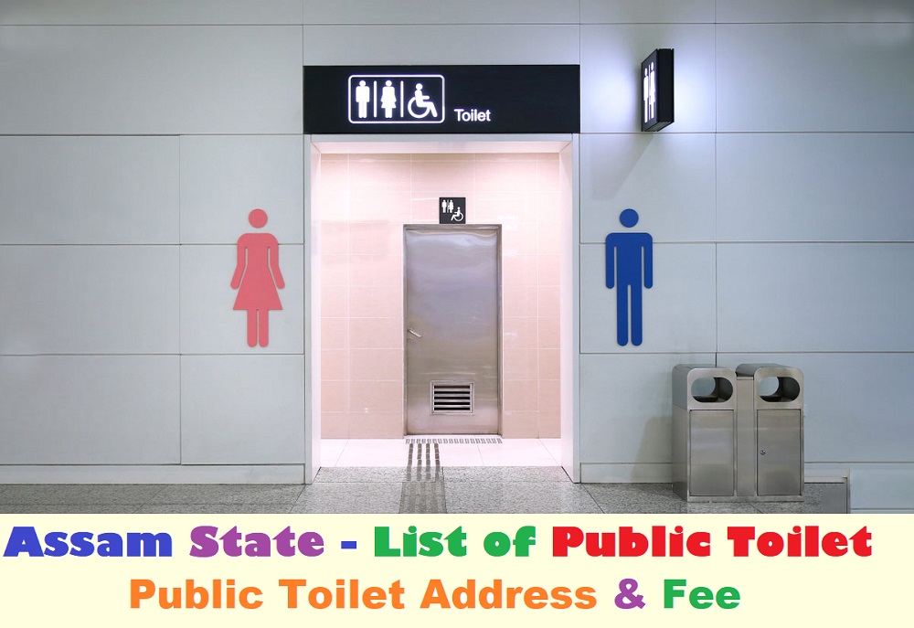 Assam-State-Public Toilet-List